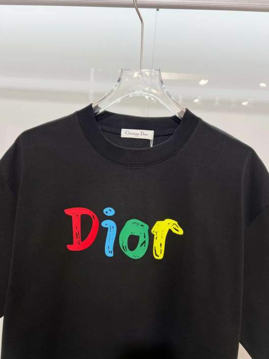 Dior T Shirts Short _SKUDiorS-XLxetr25815605